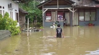 Banjir di Kab. Luwu tanggal 13 Juni 2026