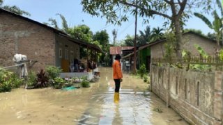 Banjir di Kab. Deli Serdang tanggal 04 Juli 2026