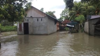 Banjir di Kab. Parigi Moutong tanggal 22 September 2026