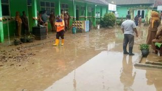 Banjir di Kab. Tanggamus tanggal 22 September 2026